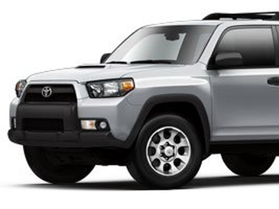 Toyota 4Runner Trail