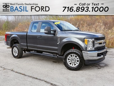 Used 2017 Ford F-350SD XL 4WD