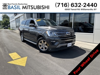 Used 2020 Ford Expedition Max XLT With Navigation & 4WD