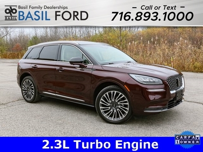 Used 2020 Lincoln Corsair Reserve With Navigation & AWD