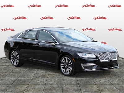 Used 2020 Lincoln MKZ Reserve AWD