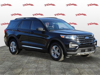 Used 2021 Ford Explorer XLT 4WD