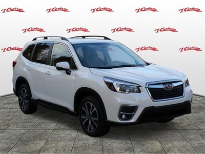 Used 2021 Subaru Forester Limited AWD