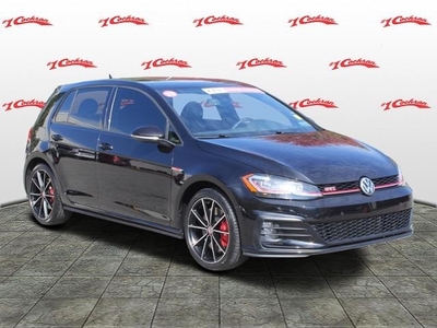 Used 2021 Volkswagen Golf GTI Autobahn FWD