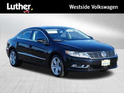 Volkswagen CC Sport