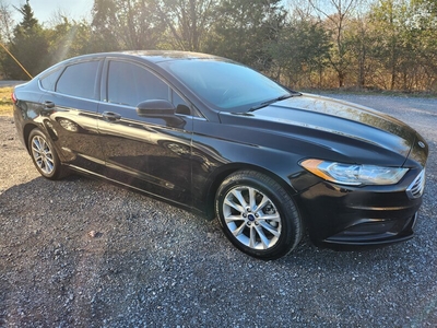 2017 Ford Fusion SE in Waverly, TN