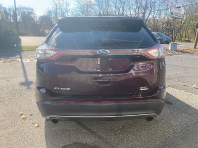 2018 Ford Edge SEL in Warwick, NY