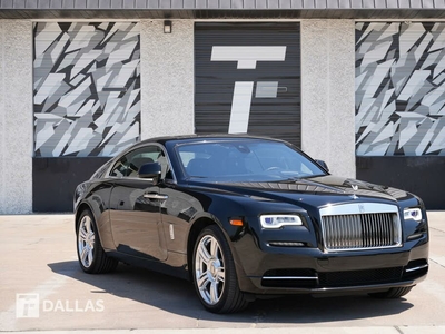 2018 Rolls-Royce Wraith