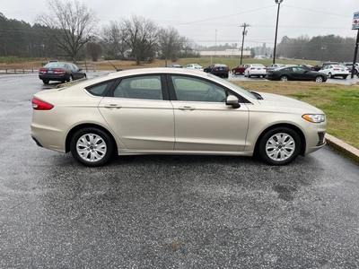 2019 Ford Fusion S in Gray Court, SC