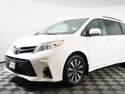 2019 Toyota Sienna