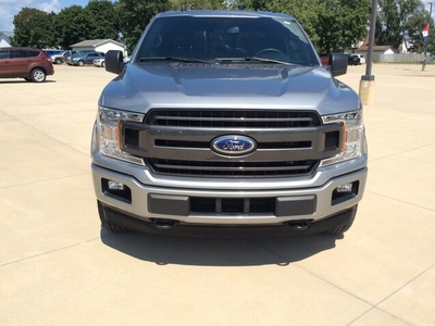 2020 Ford F-150 XLT in Taylorville, IL
