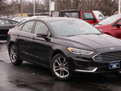 2020 Ford Fusion SEL in Hazelwood, MO