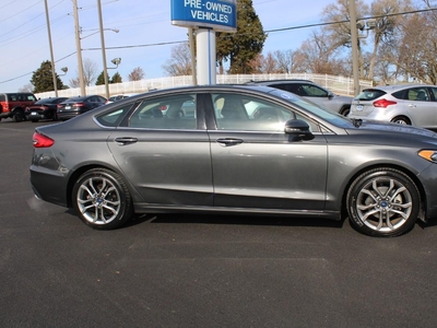 2020 Ford Fusion SEL in Saint Charles, MO