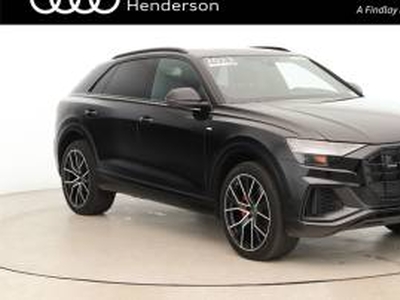 Audi Q8 3000