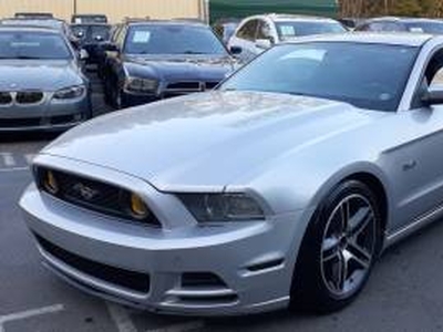 Ford Mustang 5000