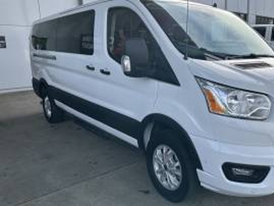 Ford Transit Passenger Wagon 3500