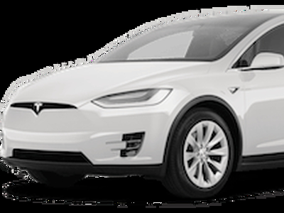 Tesla Model X L - Electric