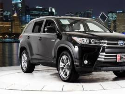 Toyota Highlander 3500