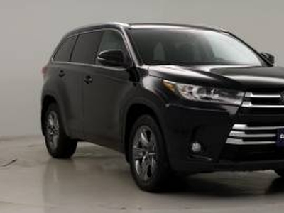 Toyota Highlander 3500