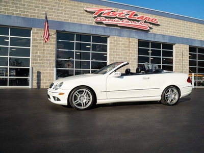 2006 Mercedes-Benz CLK 55 AMG For Sale