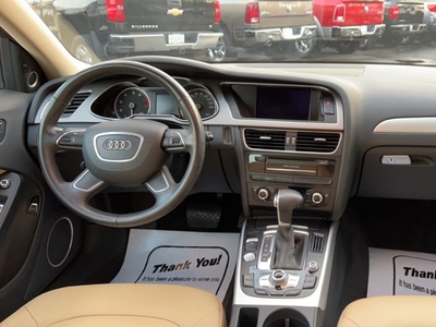 Find 2013 Audi A4 2.0T quattro Prestige for sale