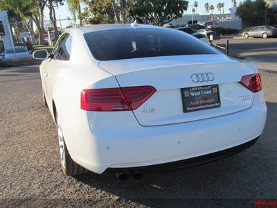 2014 Audi A5 2.0T quattro Premium Plus in San Diego, CA