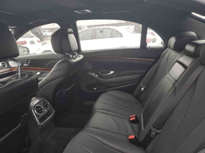 2015 Mercedes-Benz S-Class S550 4MATIC in Hempstead, NY