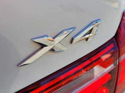 2017 BMW X4 XDRIVE28I SPORTS ACTIVITY COUP in Alpharetta, GA