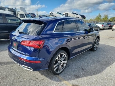 2018 Audi SQ5 3.0T Premium Plus in Houston, TX