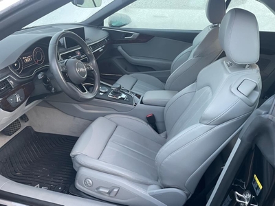 2019 Audi A5 Cabriolet Premium Plus 45 TFSI quattro in Shelton, CT