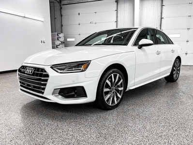 2022 Audi A4 40 Premium in Frankfort, KY