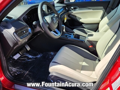 Find 2023 Acura Integra CVT W/A-SPEC PACKAGE for sale