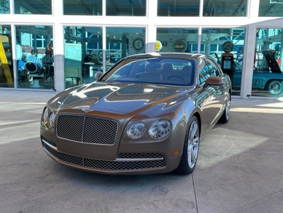 FOR SALE: 2014 Bentley Flying Spur $84,997 USD