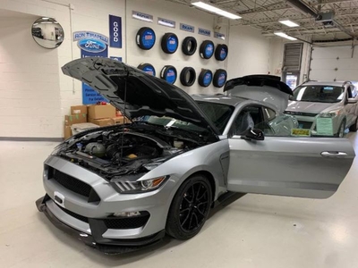 FOR SALE: 2020 Ford Mustang $104,995 USD