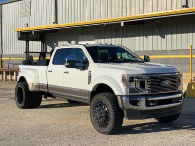 FOR SALE: 2022 Ford F450 $127,995 USD