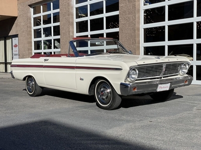 1965 Ford Falcon Used