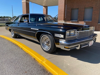 1975 Buick Electra 225 Limited Coupe