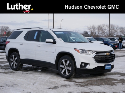 Chevrolet Traverse LT Leather