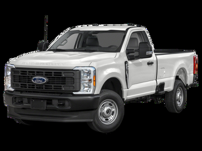 Ford F-250SD XL 4WD