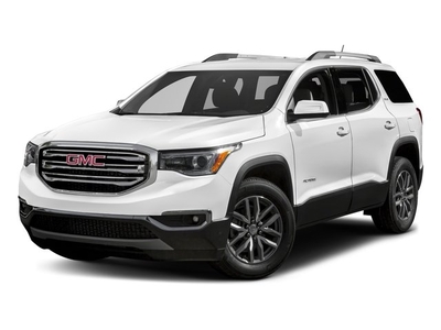 GMC Acadia SLT