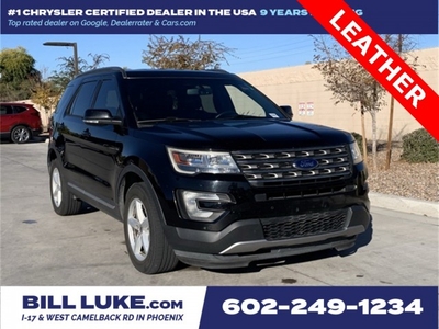 PRE-OWNED 2016 FORD EXPLORER XLT 4WD