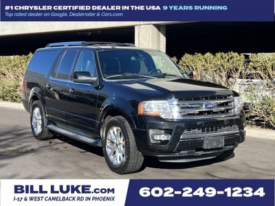 PRE-OWNED 2017 FORD EXPEDITION EL LIMITED