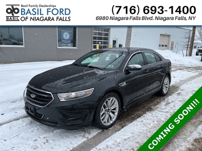 Used 2015 Ford Taurus Limited AWD