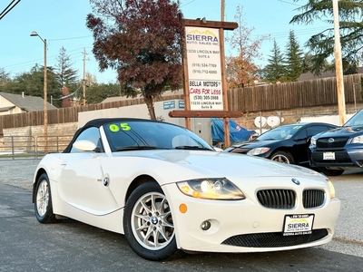 2005 BMW Z4