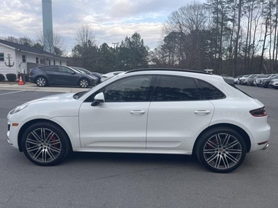2015 Porsche Macan Turbo in Cary, NC