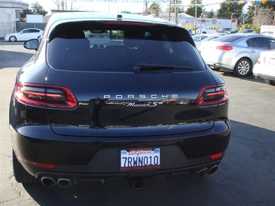 2016 Porsche Macan S in Santa Cruz, CA