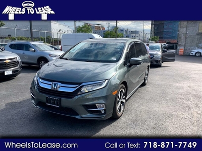 2019 Honda Odyssey