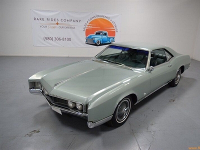 1966 Buick Riviera Coupe