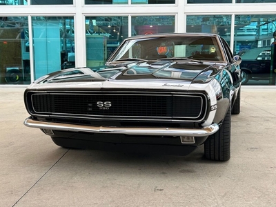 1967 Chevrolet Camaro Convertible