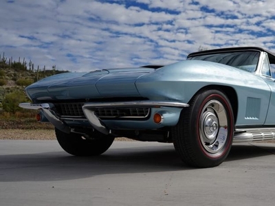 1967 Chevrolet Corvette Convertible